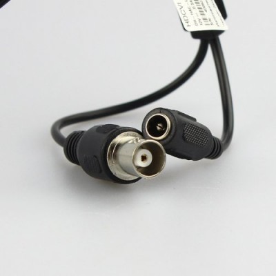 HDCVI видеокамера 2 Мп Dahua DH-HAC-LC1220TP-TH (2.8 мм) с датчиками температуры и влажности для системы видеонаблюдения